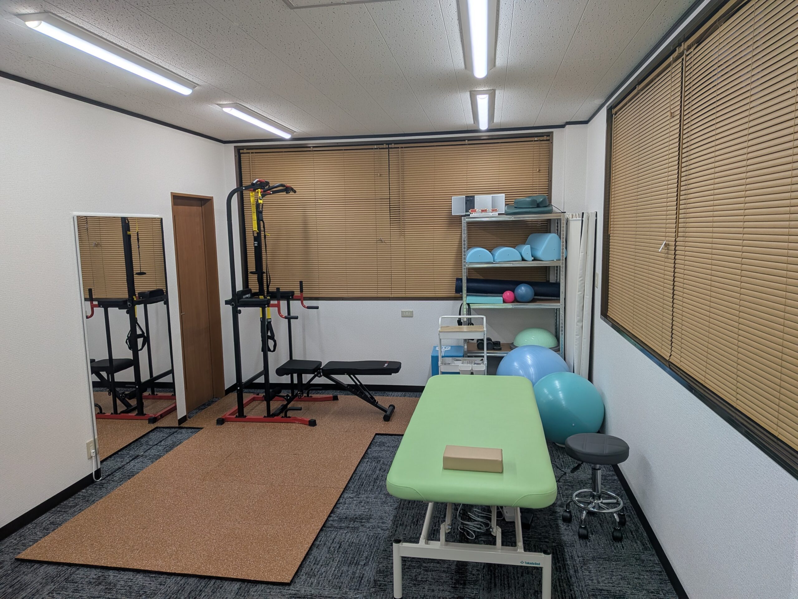 店内の様子